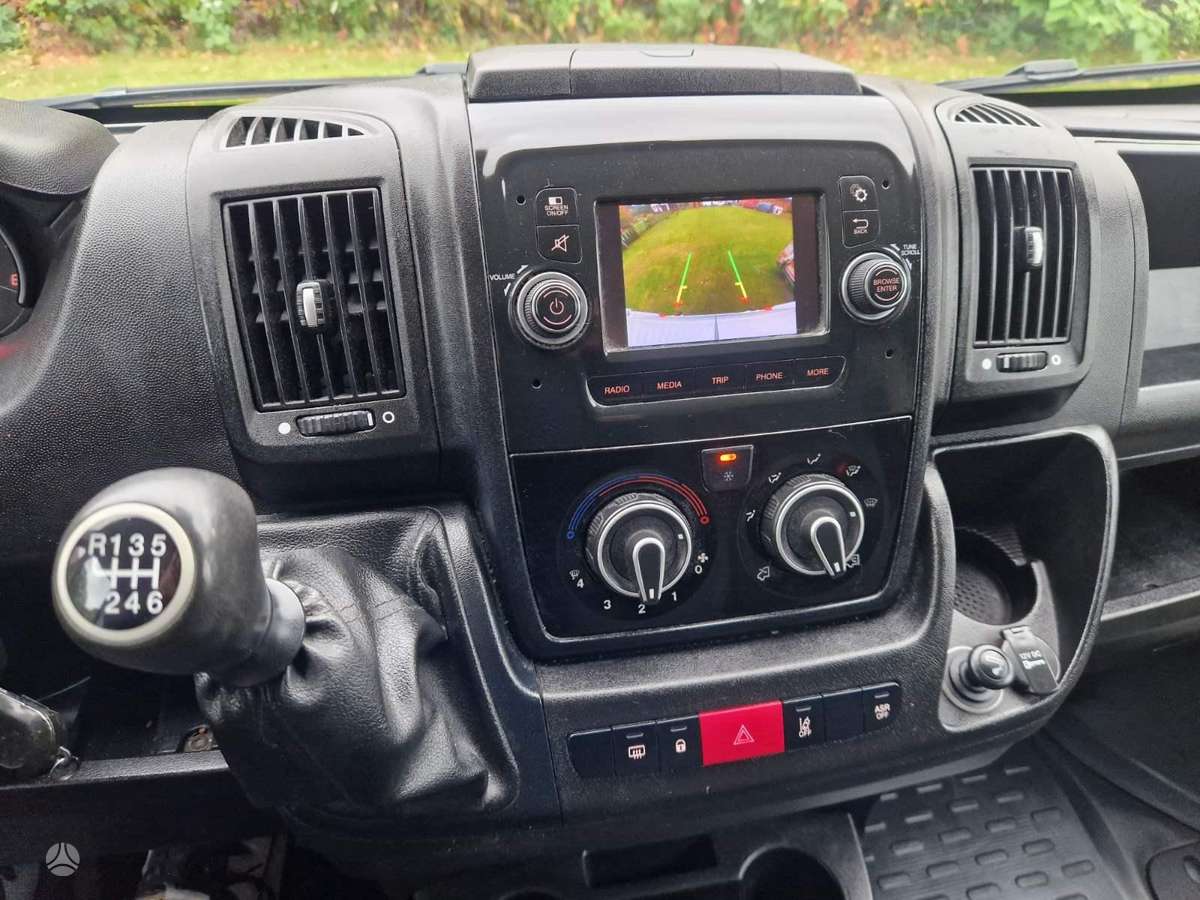 Fiat Ducato, 2.3 l., cargo van