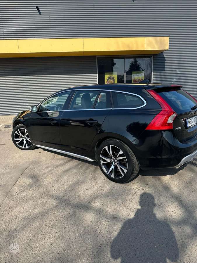 Volvo V60, 2.0 l., Универсал