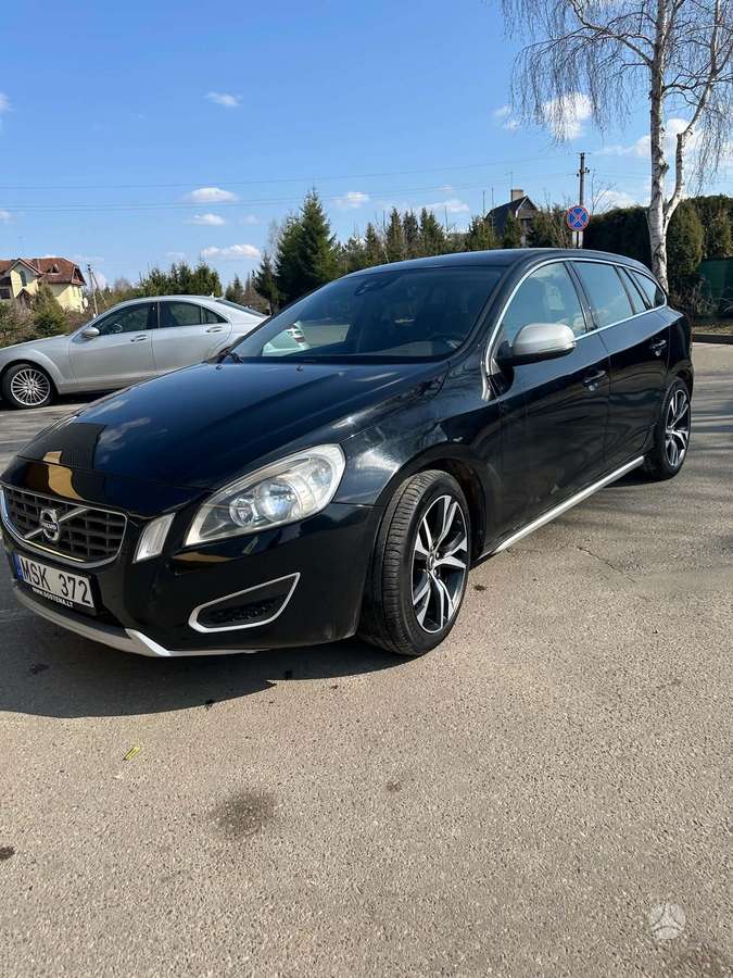 Volvo V60, 2.0 l., wagon