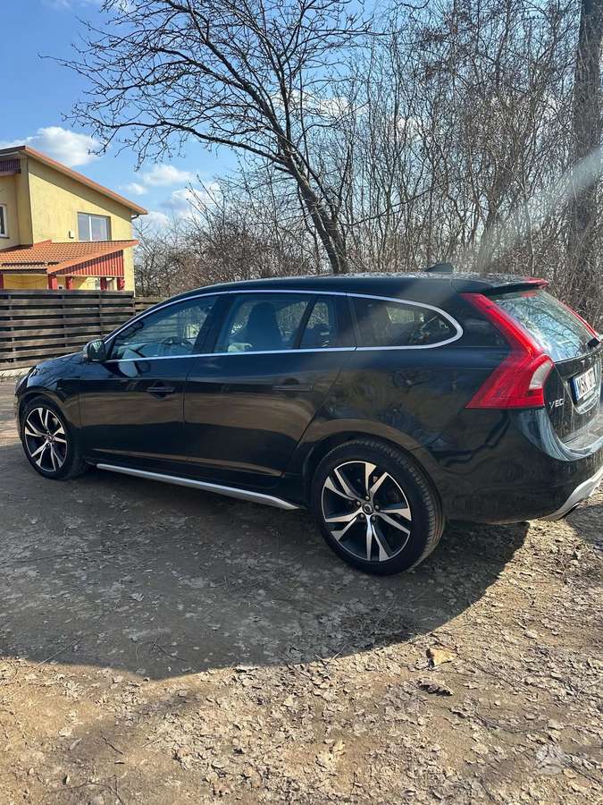 Volvo V60, 2.0 l., Универсал