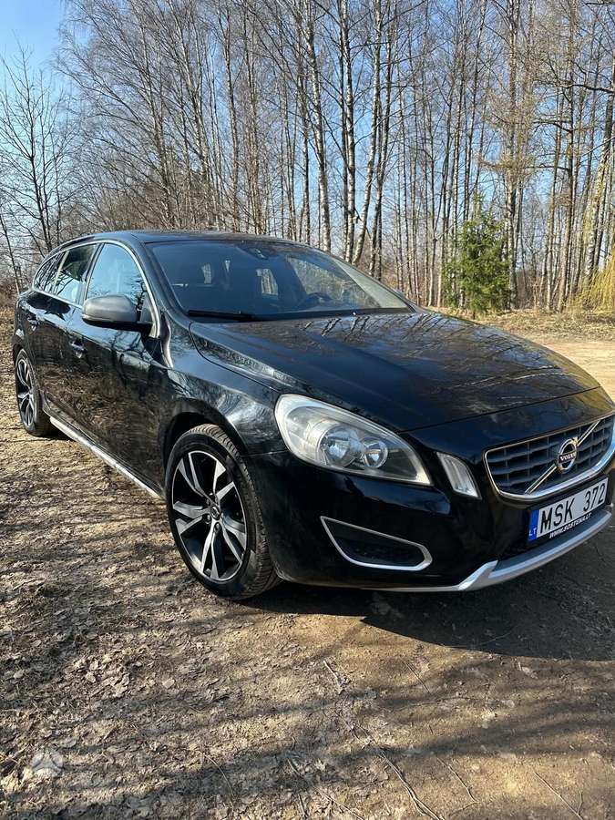 Volvo V60, 2.0 l., Универсал