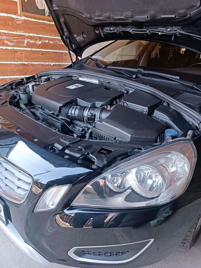 Volvo V60, 2.0 l., wagon