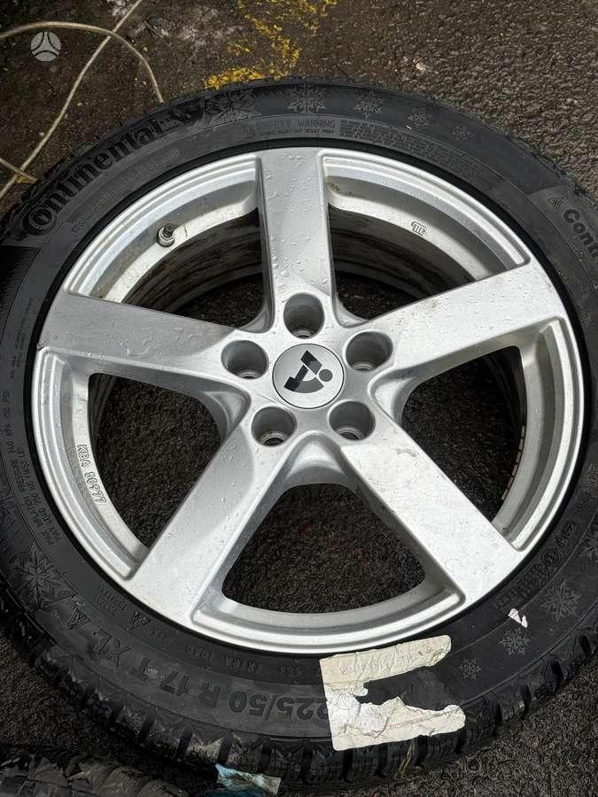 ATS, light alloy, R17