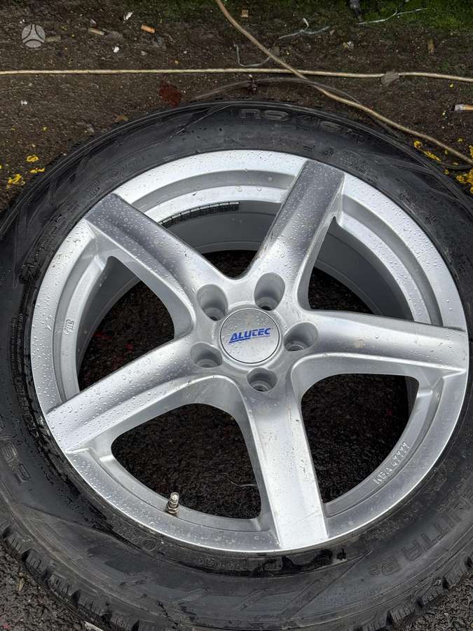 Opel, легкосплавные , R17
