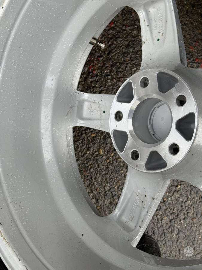 Opel, легкосплавные , R17