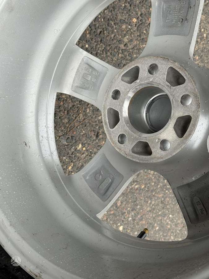 Jeep, легкосплавные , R16