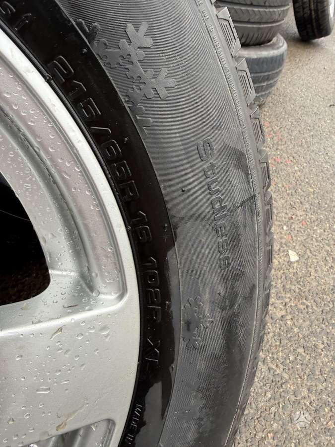 Jeep, легкосплавные , R16