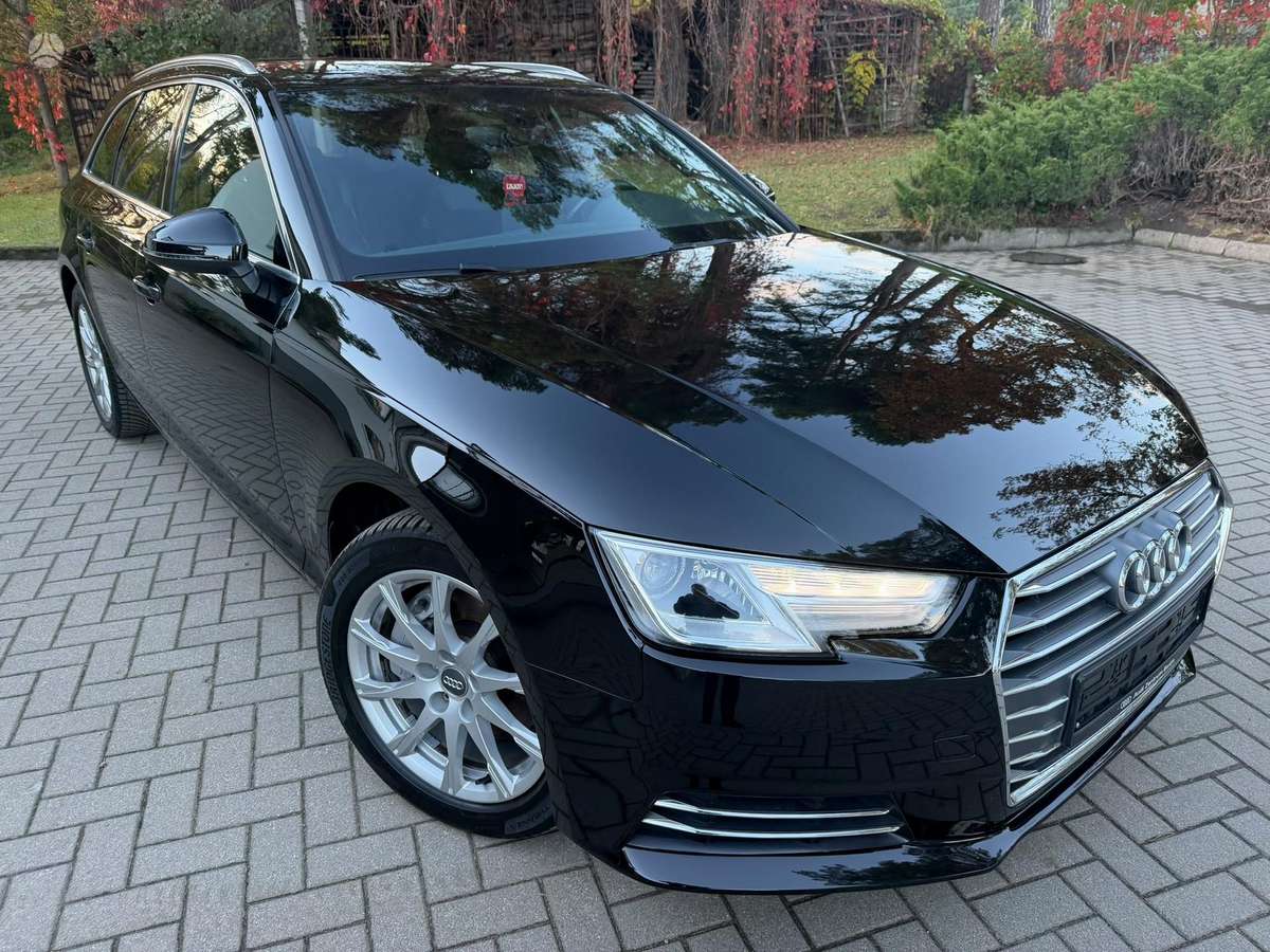 Audi A4, 2.0 l., universalas