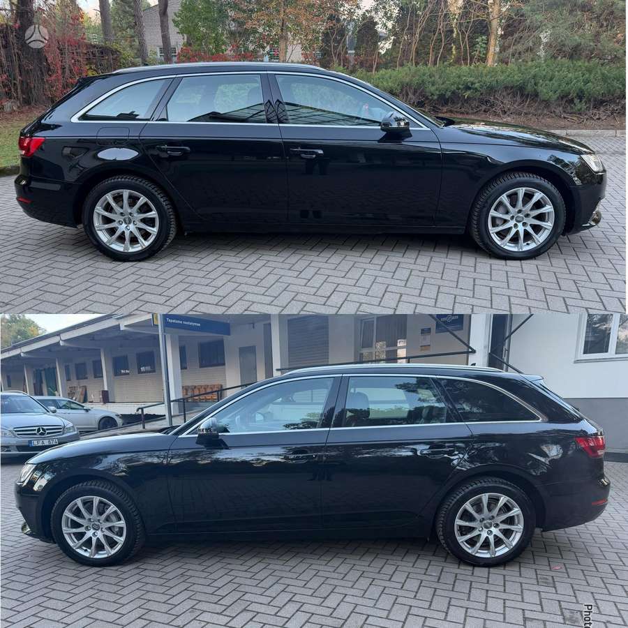 Audi A4, 2.0 l., universalas