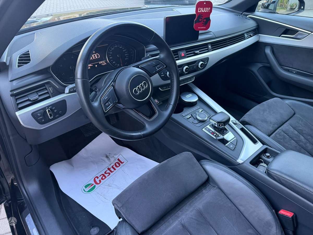 Audi A4, 2.0 l., Универсал