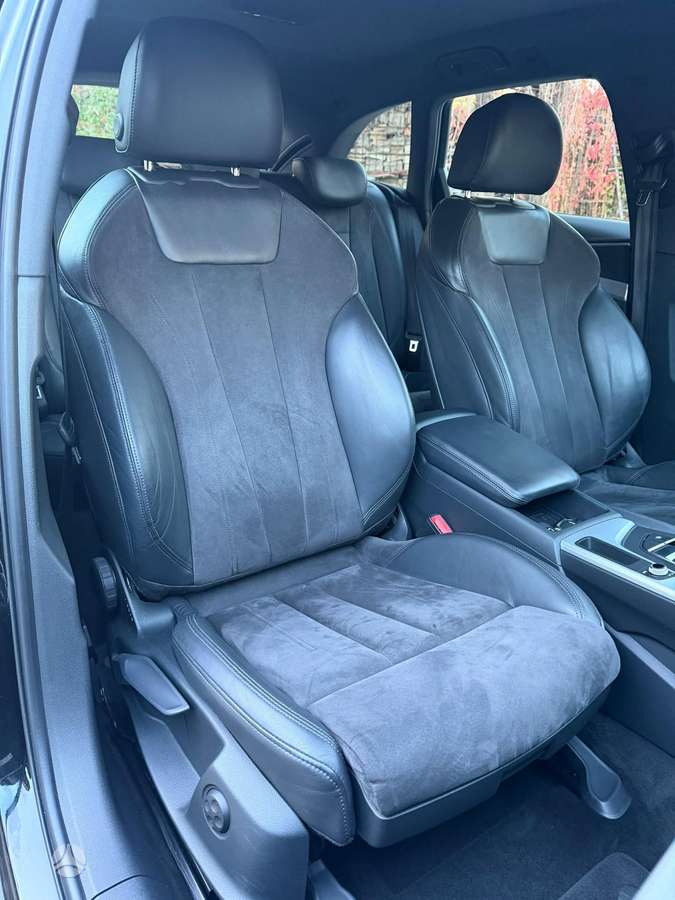 Audi A4, 2.0 l., Универсал