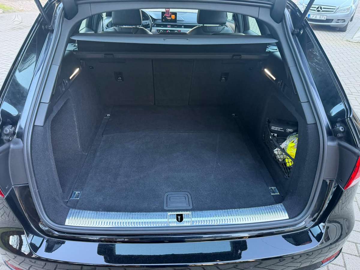 Audi A4, 2.0 l., universalas