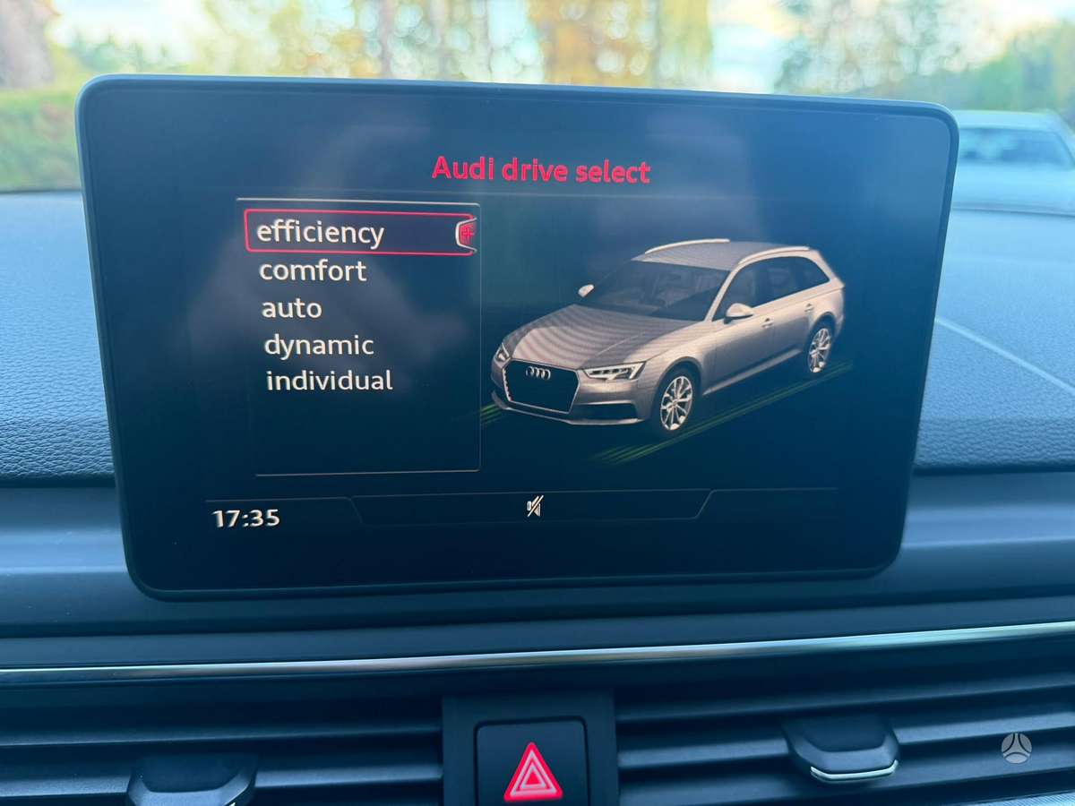Audi A4, 2.0 l., universalas