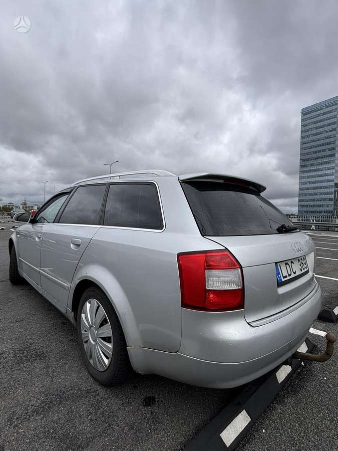 Audi A4, 1.9 l., universalas