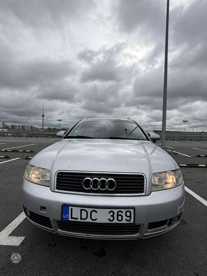 Audi A4, 1.9 l., universalas