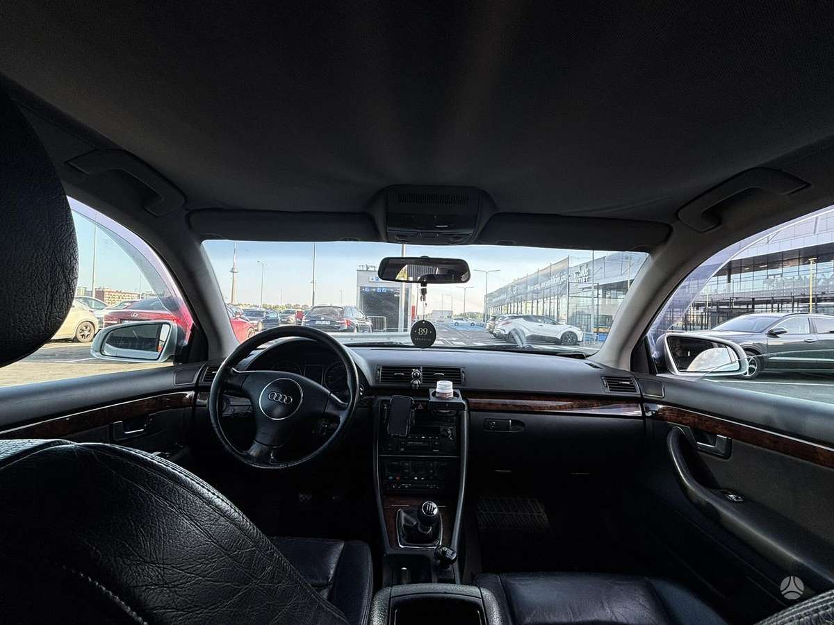 Audi A4, 1.9 l., Универсал