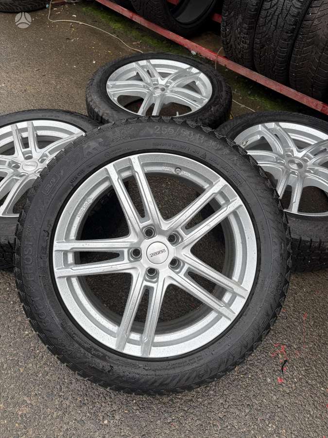 Volkswagen, легкосплавные , R19