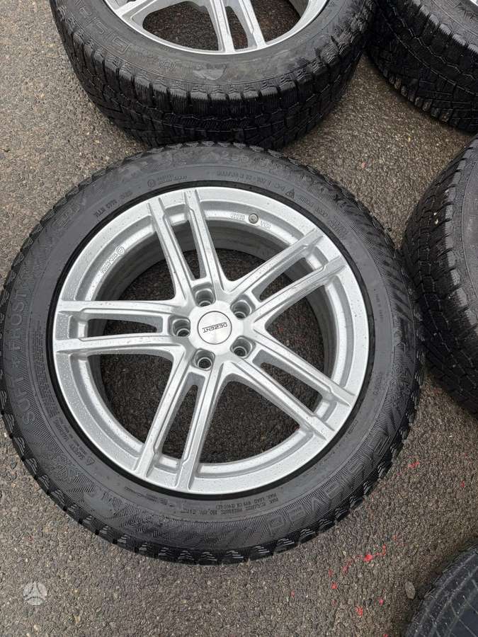 Volkswagen, легкосплавные , R19