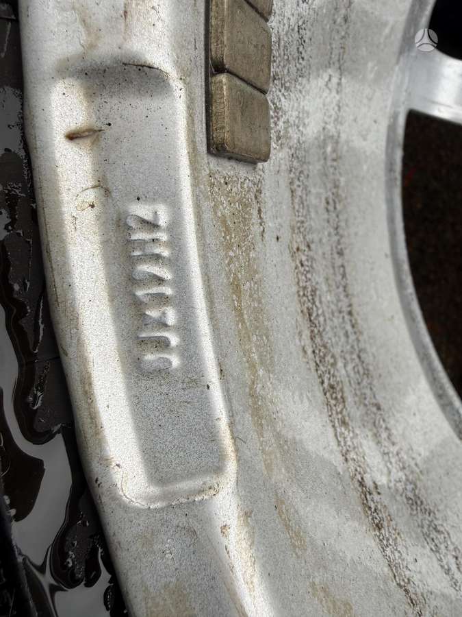 Volkswagen, light alloy, R19