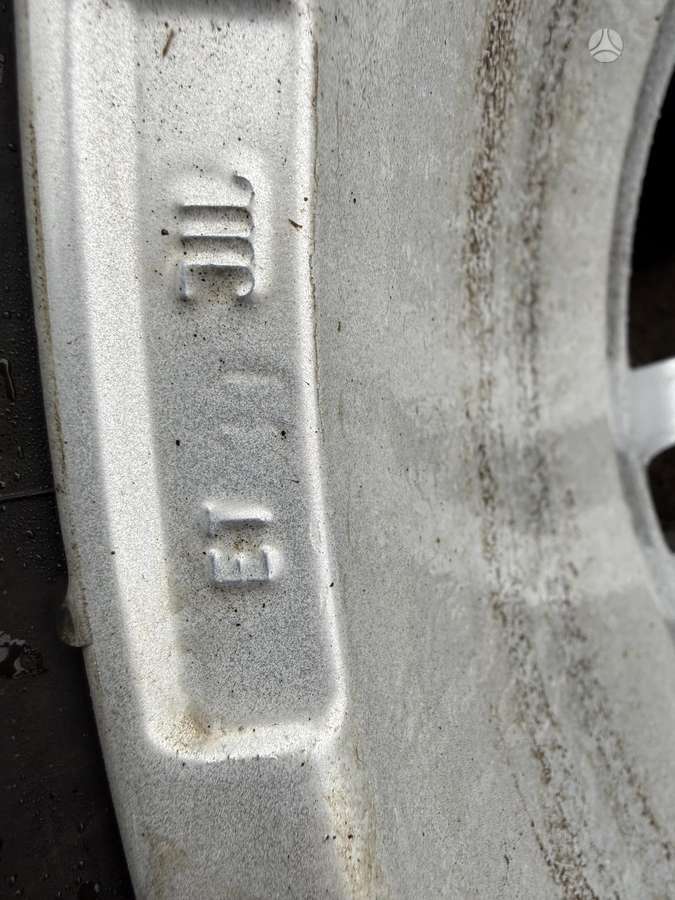 Volkswagen, light alloy, R19