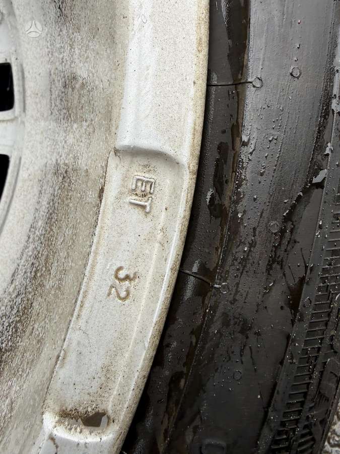Volkswagen, легкосплавные , R19