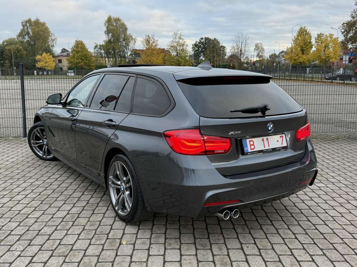 BMW 320, 2.0 l., universalas