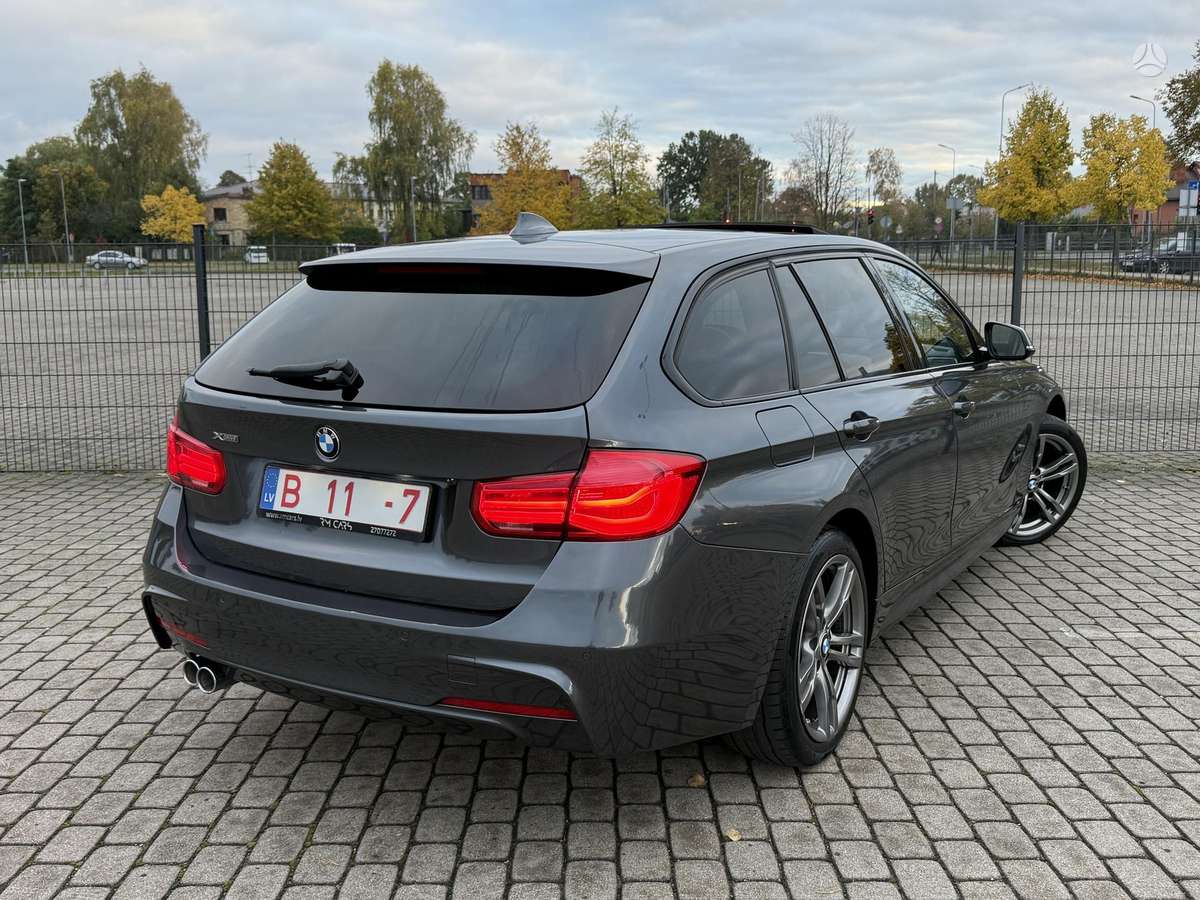 BMW 320, 2.0 l., Универсал