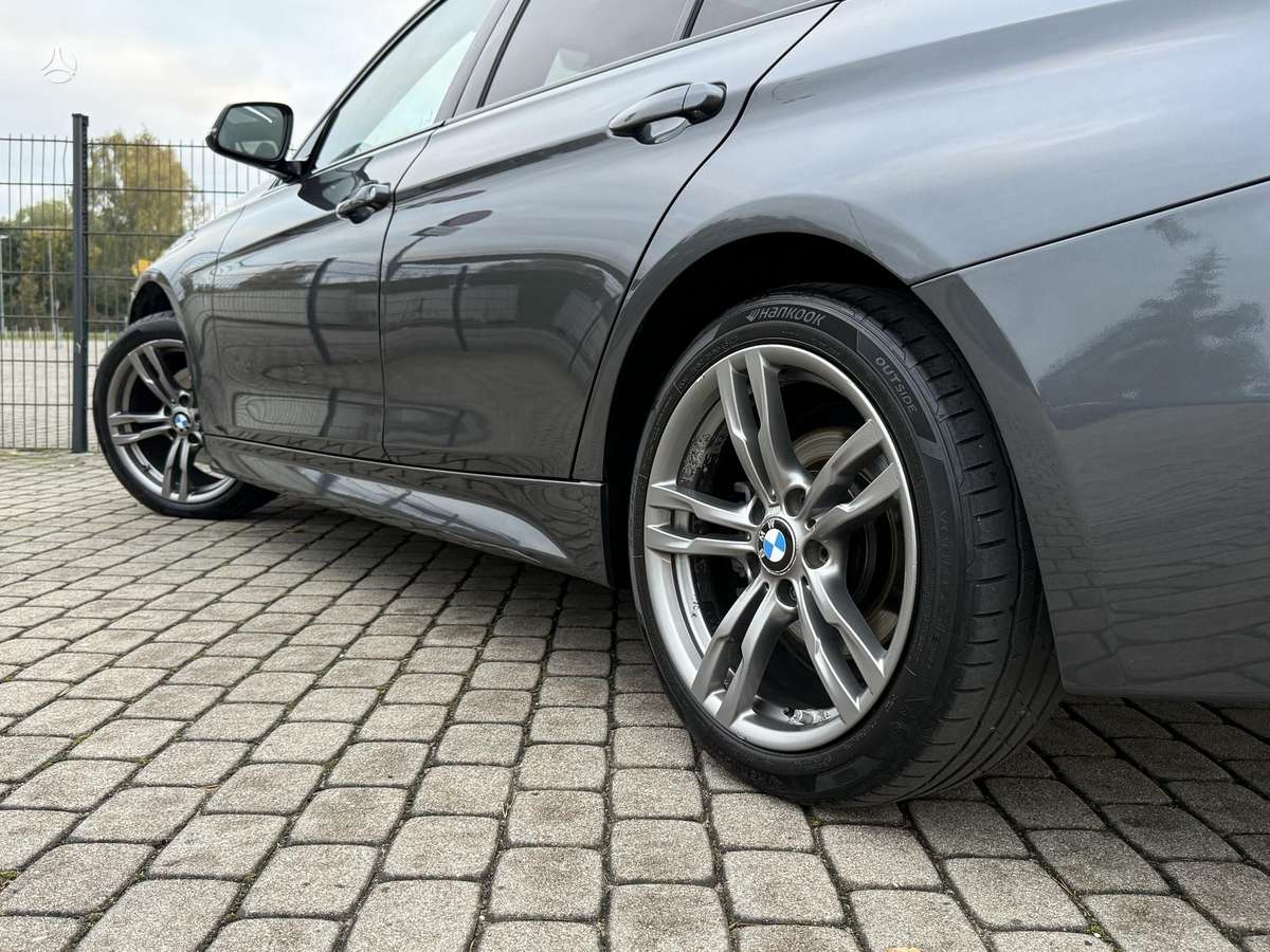 BMW 320, 2.0 l., universalas