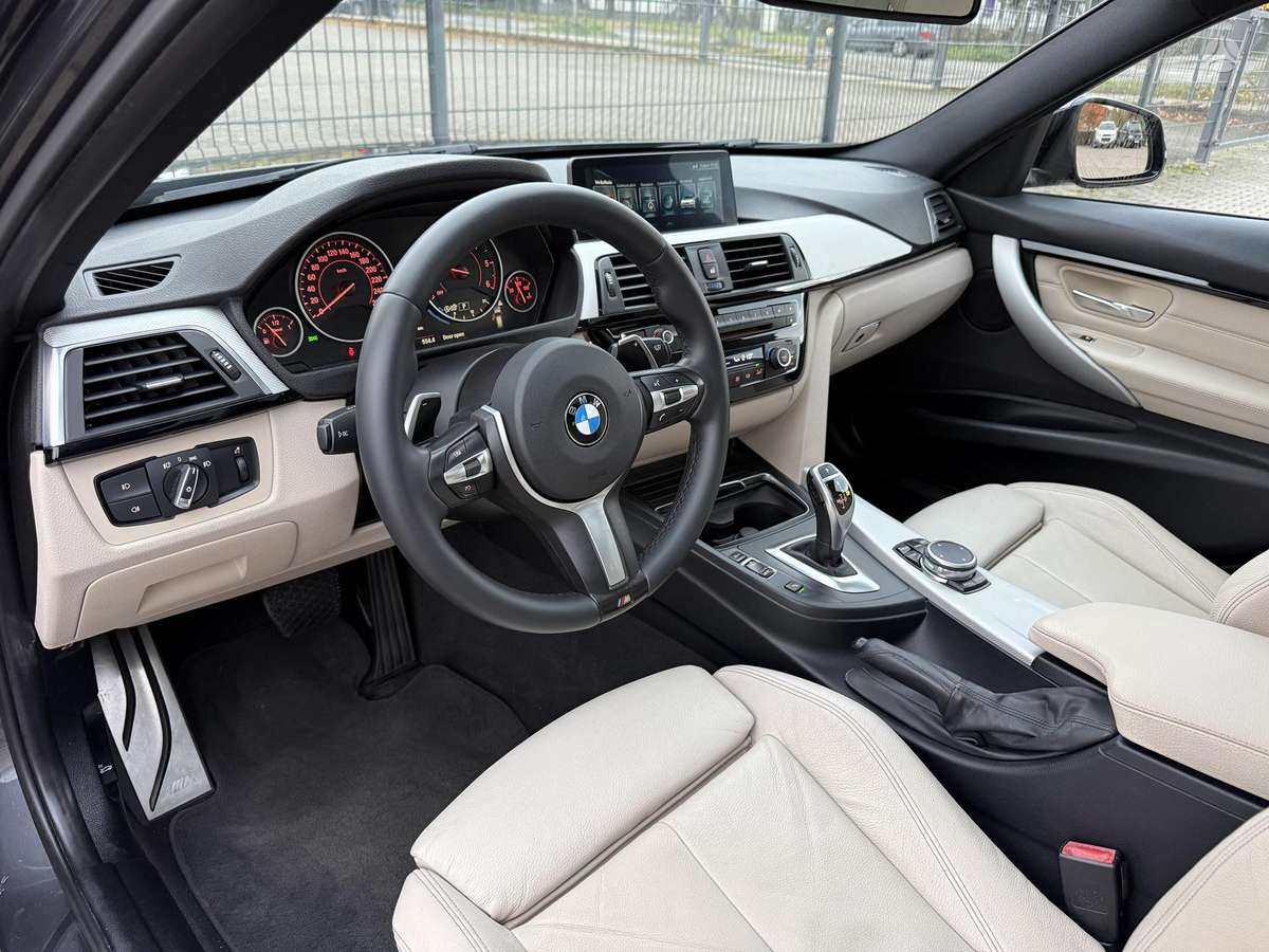 BMW 320, 2.0 l., universalas