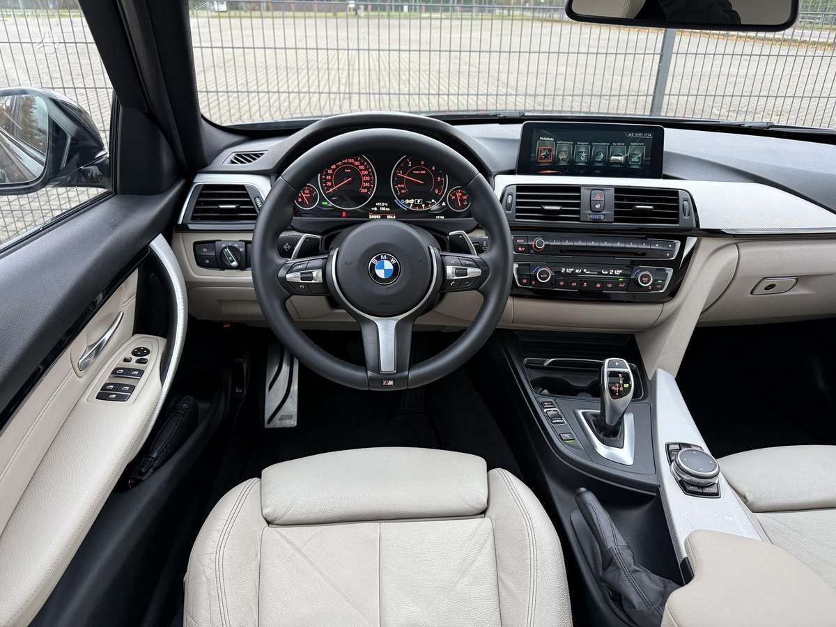 BMW 320, 2.0 l., universalas