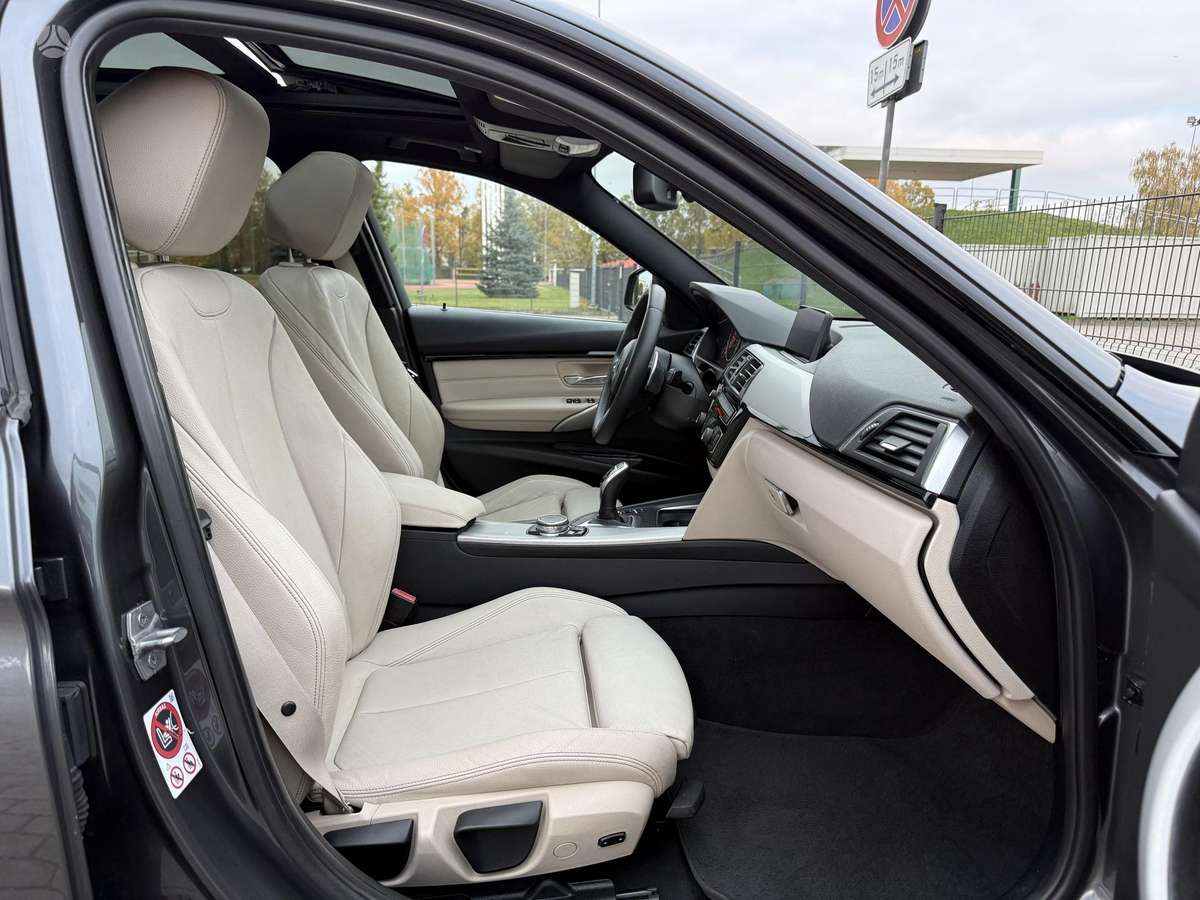 BMW 320, 2.0 l., Универсал