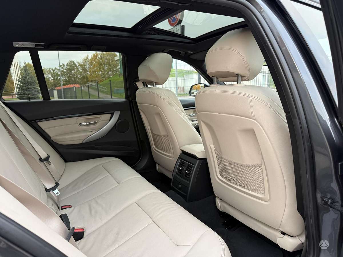 BMW 320, 2.0 l., universalas