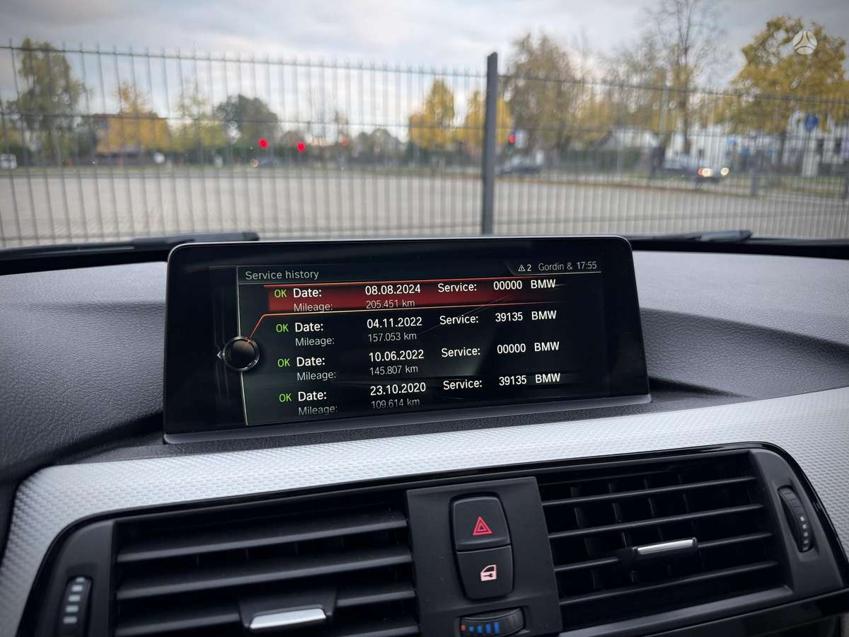 BMW 320, 2.0 l., universalas