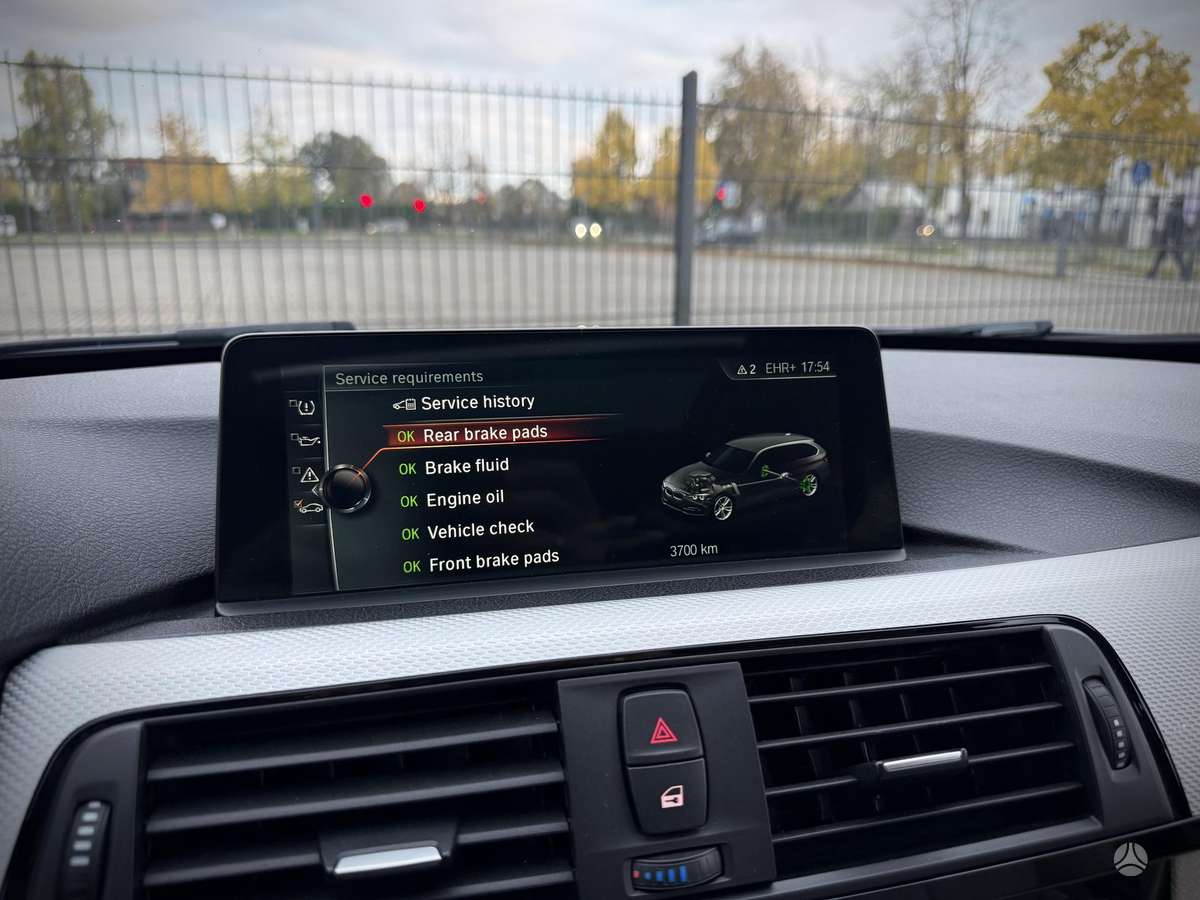 BMW 320, 2.0 l., universalas