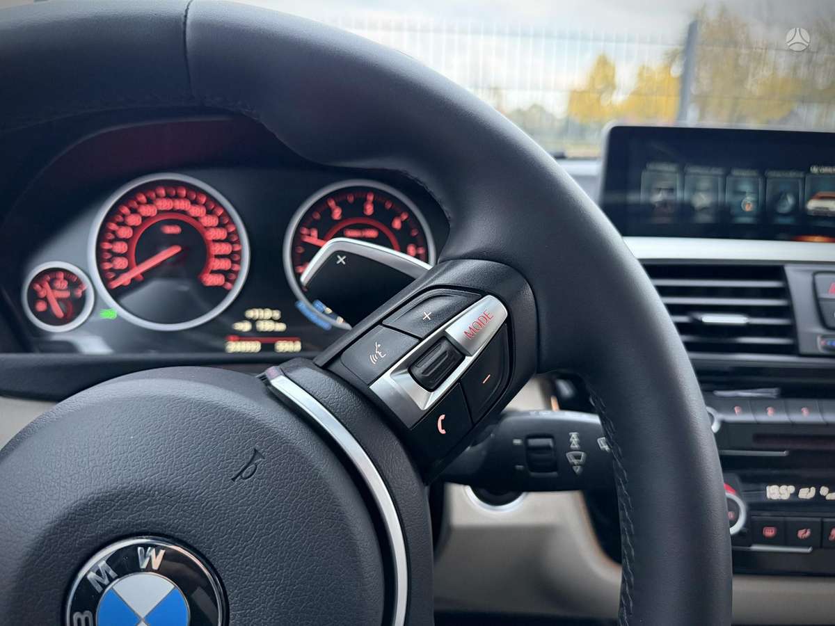 BMW 320, 2.0 l., universalas