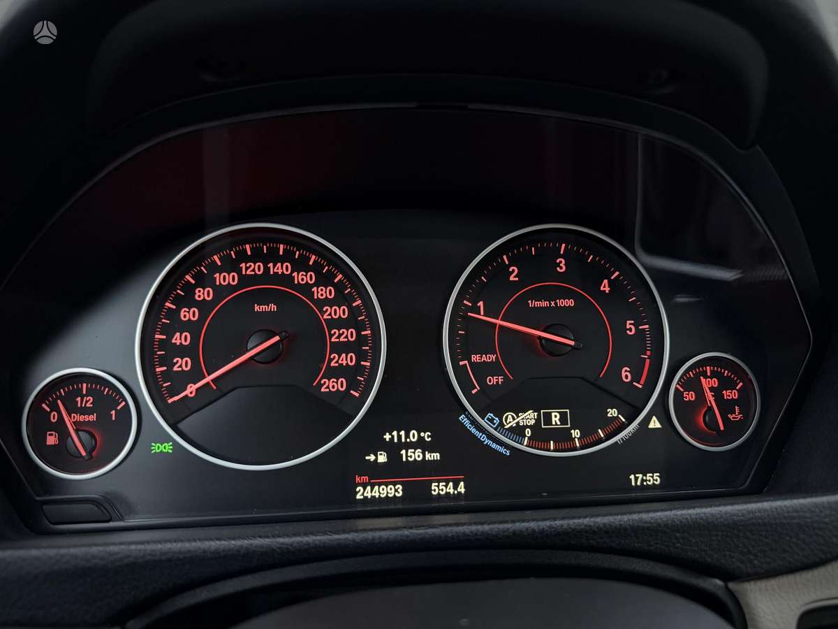 BMW 320, 2.0 l., universalas
