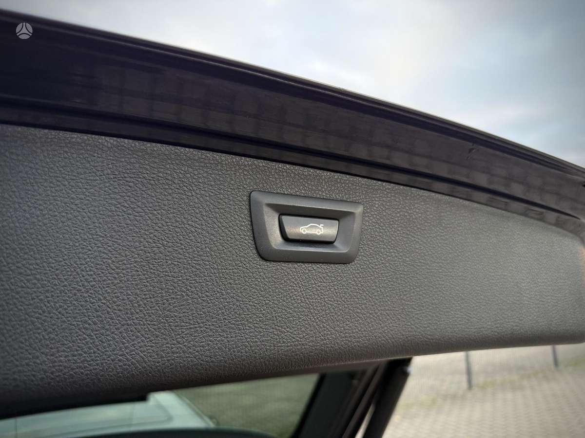 BMW 320, 2.0 l., Универсал
