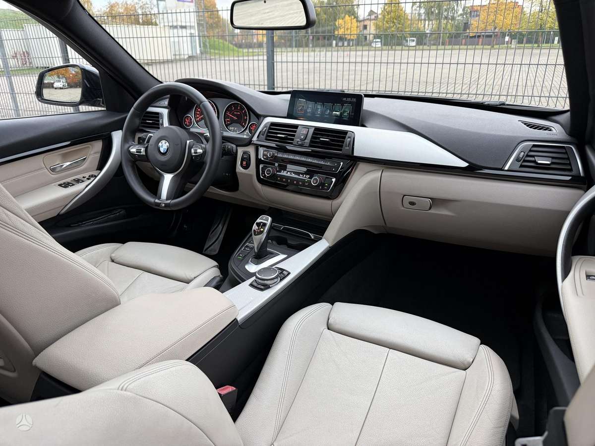 BMW 320, 2.0 l., Универсал