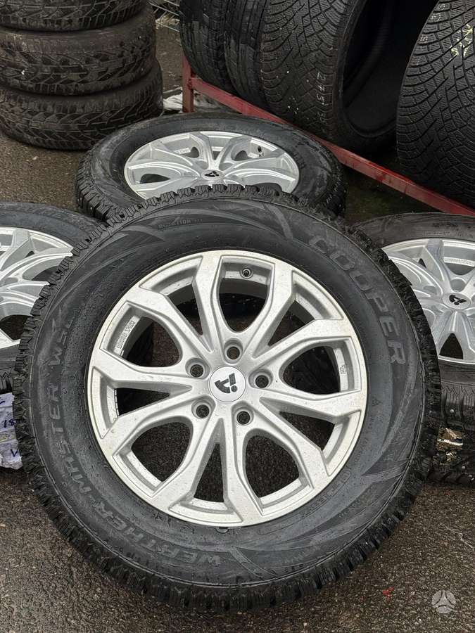 AEZ, lengvojo lydinio, R18