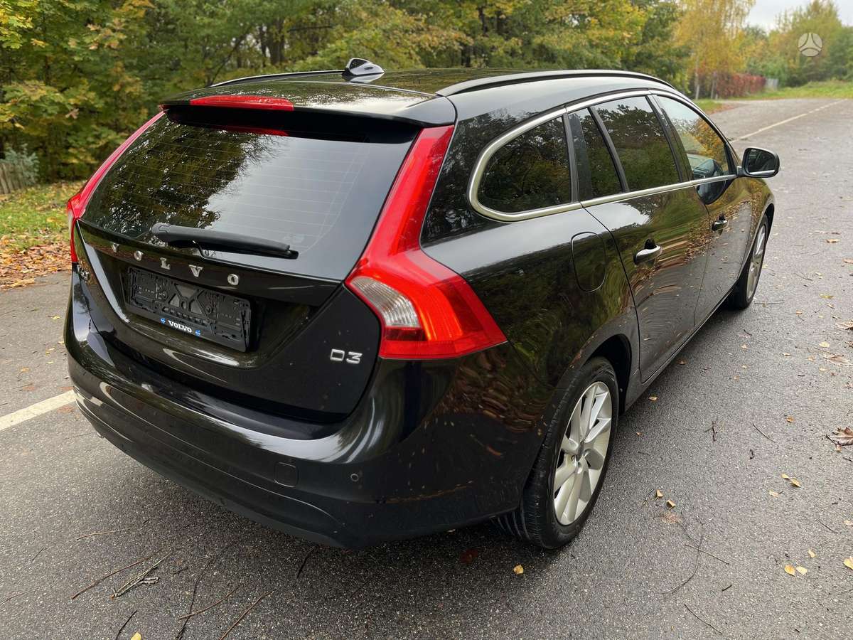 Volvo V60, 2.0 l., Универсал