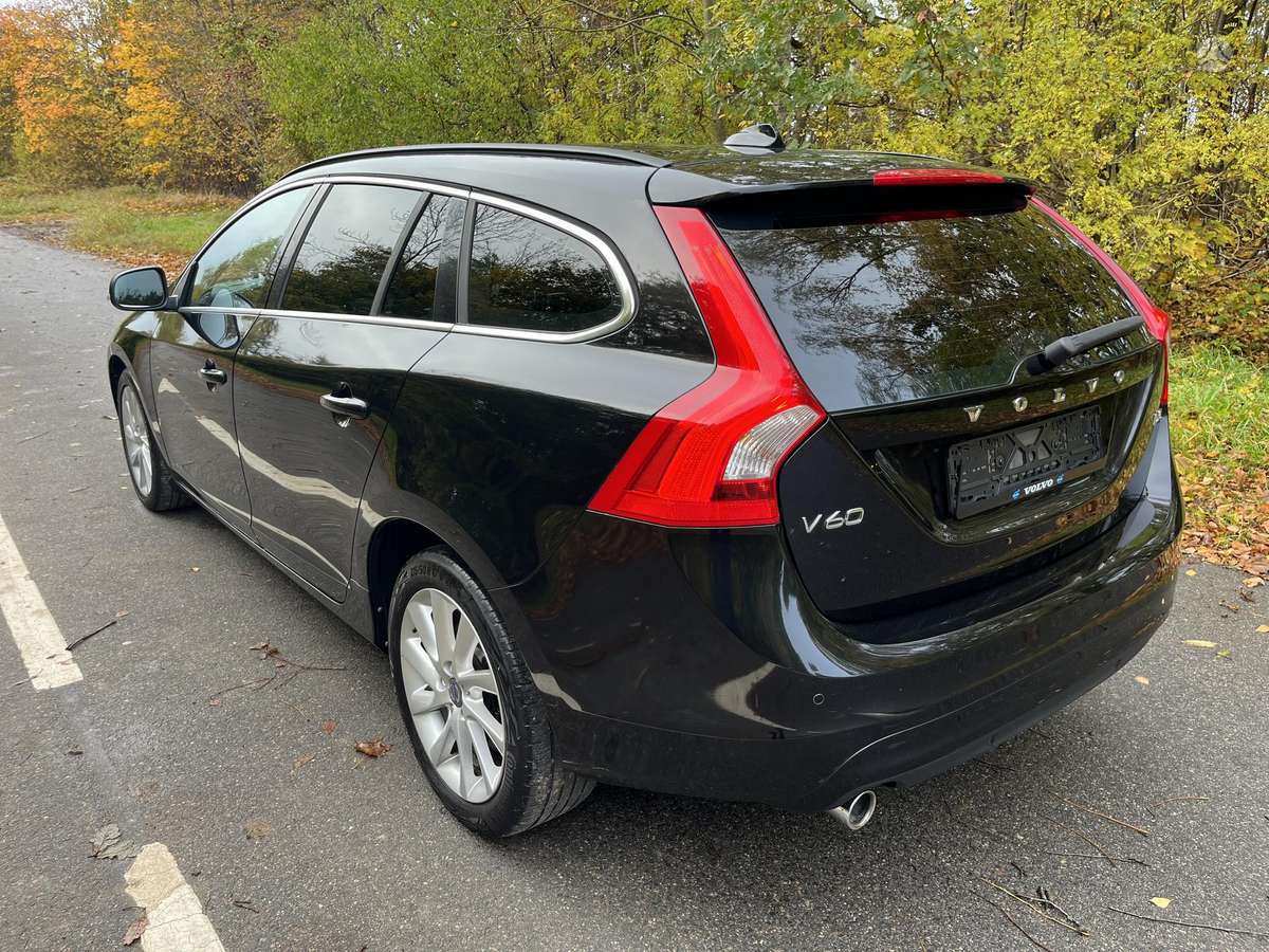 Volvo V60, 2.0 l., wagon
