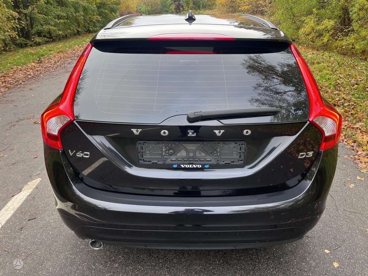 Volvo V60, 2.0 l., Универсал