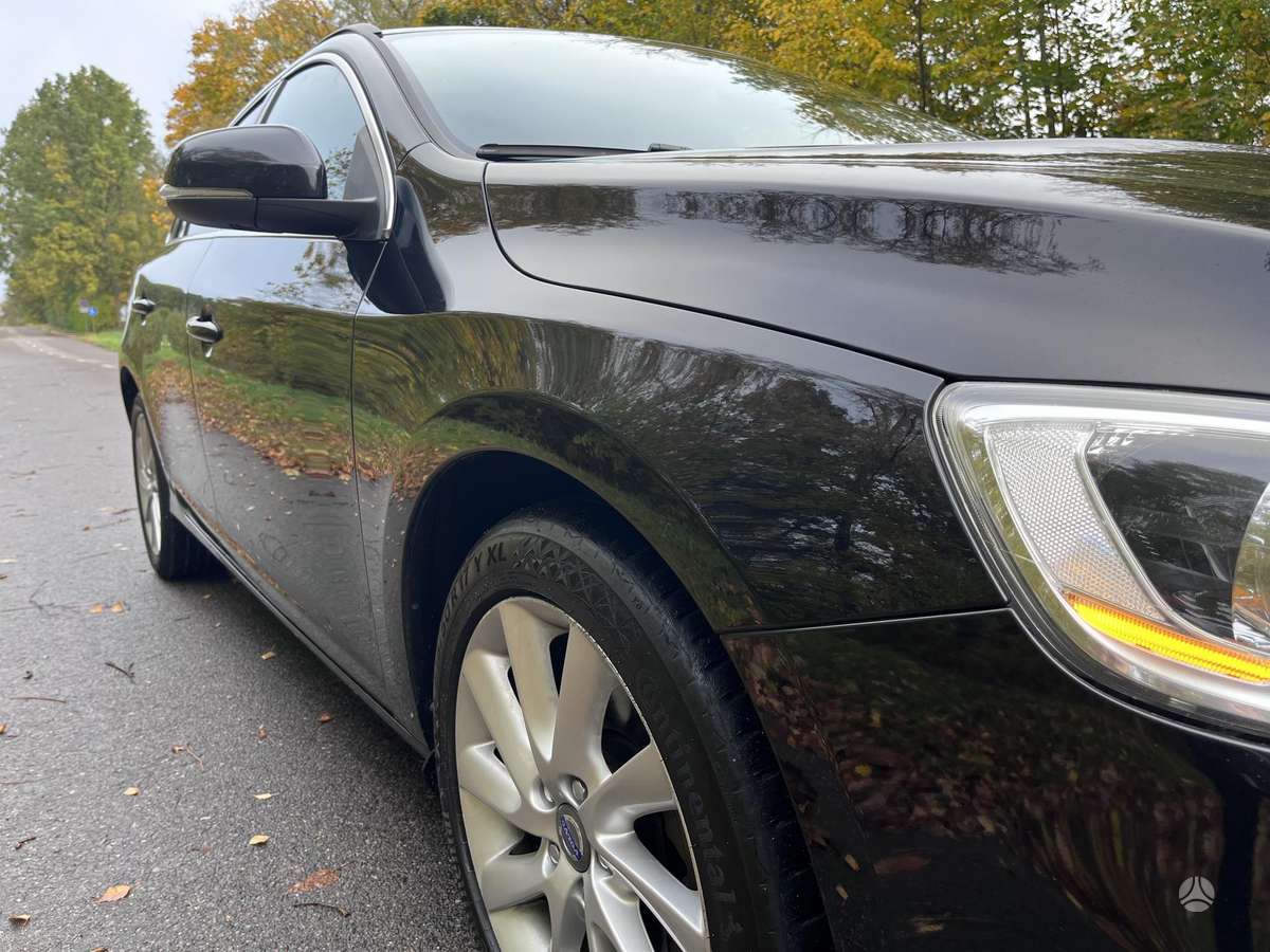 Volvo V60, 2.0 l., wagon