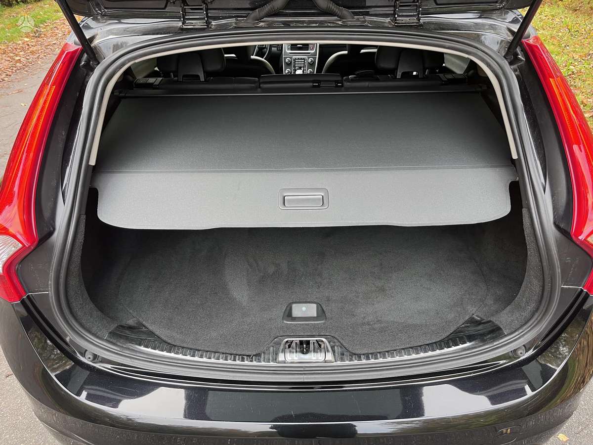 Volvo V60, 2.0 l., wagon