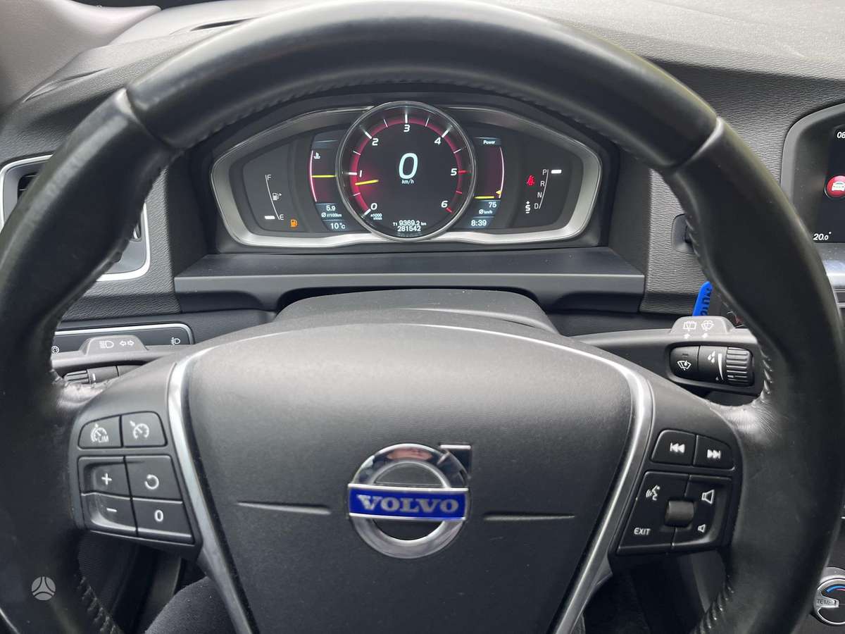 Volvo V60, 2.0 l., Универсал