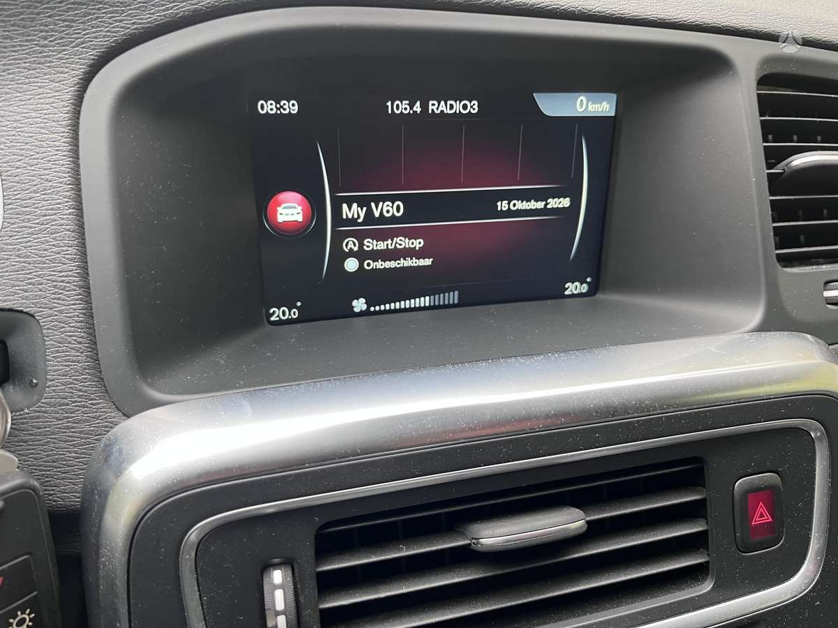 Volvo V60, 2.0 l., Универсал