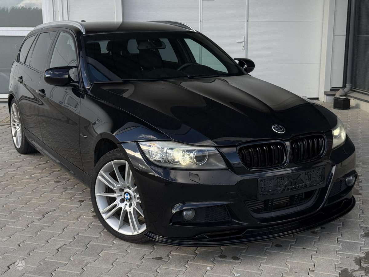 BMW 320, 2.0 l., Универсал