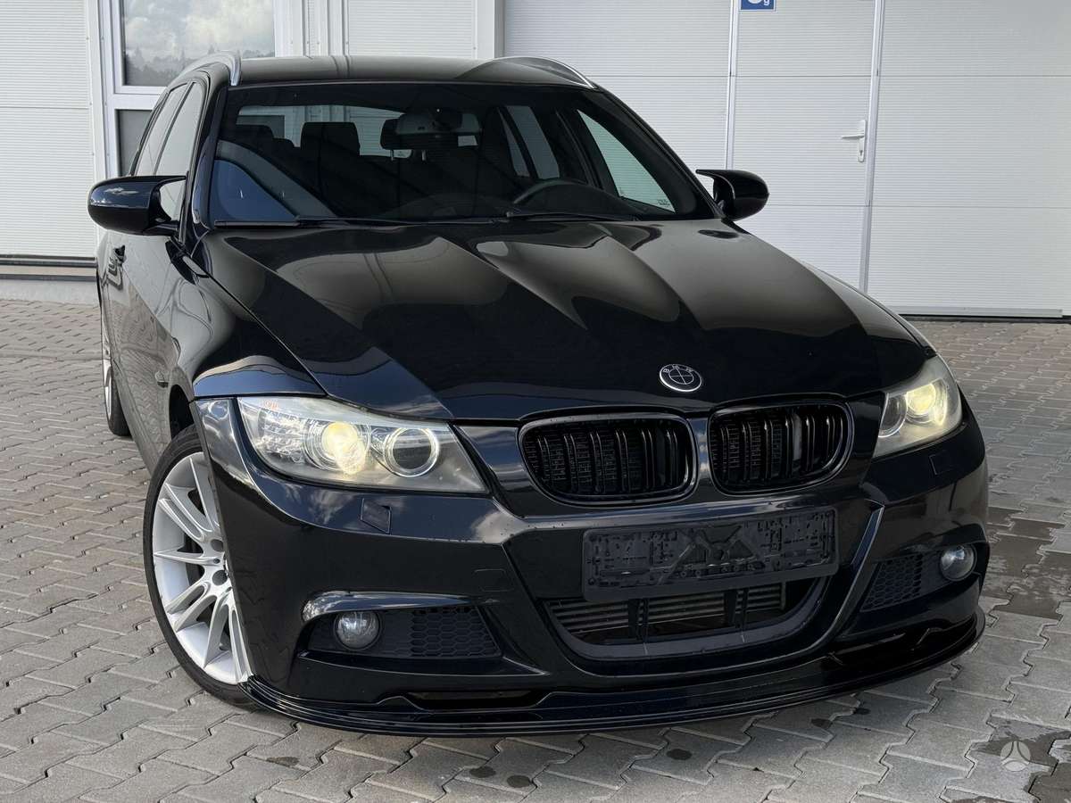 BMW 320, 2.0 l., Универсал