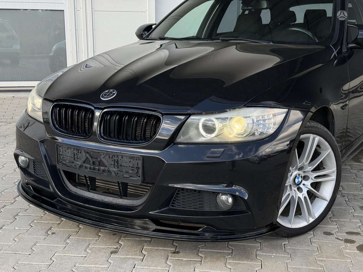 BMW 320, 2.0 l., Универсал