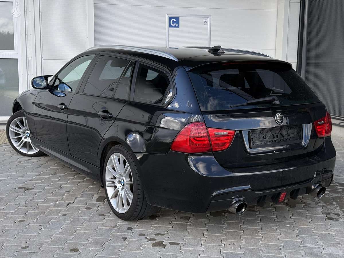 BMW 320, 2.0 l., wagon